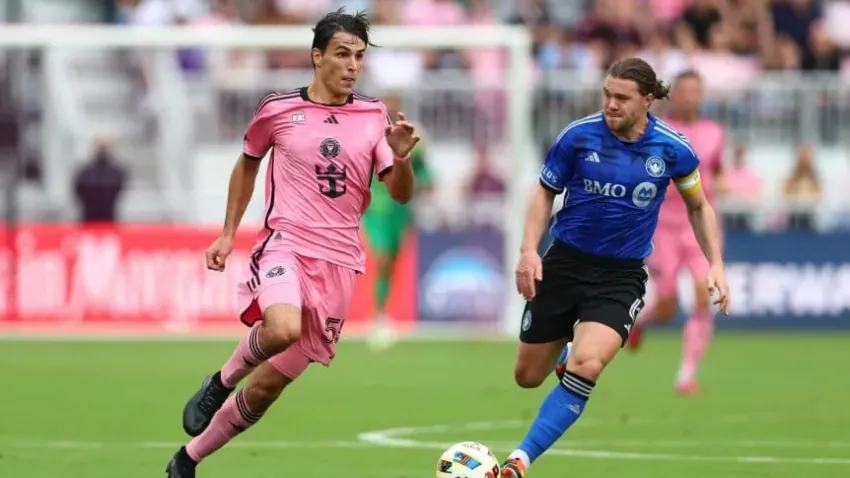 Sin Lionel Messi, Inter Miami perdió como local ante Montréal