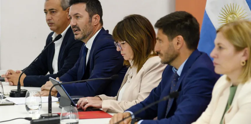 Crisis narco en Rosario: el ministerio de Seguridad desplaza a la cúpula del Servicio Penitenciario Federal