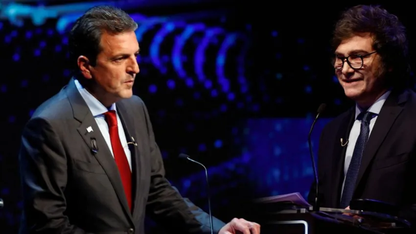 El Gobierno de Milei habló de la inflación y afirmó que es producto del «despilfarro» de Sergio Massa