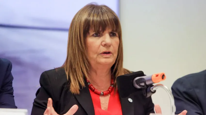 Patricia Bullrich arremetió contra Lousteau por su voto negativo al DNU: «No quiere cambiar, está en otra»