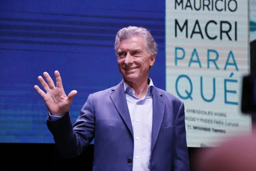 Mauricio Macri se prepara para retomar la presidencia del PRO: asumirá el cargo hoy