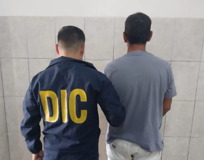 Detuvieron al hombre acusado de abusar a su hija y de dejarla embarazada