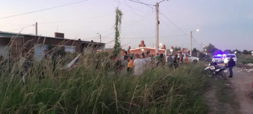 Enfrentamiento a tiros en Resistencia culminó con la vida de un hombre de 43 años