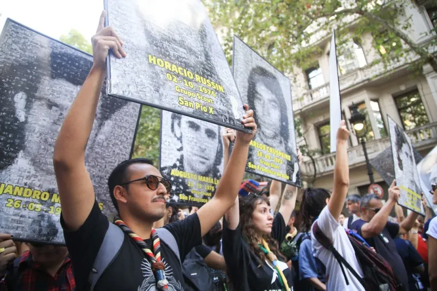 Día de la Memoria: el equipo Argentino de Antropología Forense lanzó una nueva campaña de identificación