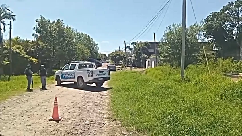 Tragedia en Barranqueras: un hombre murió tras recibir un disparo de arma de fuego en una fiesta