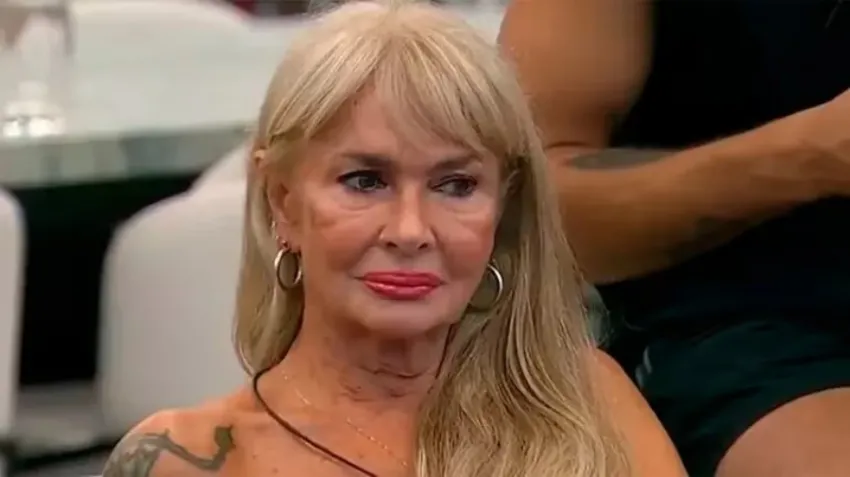 Isabel de Negri de Gran Hermano 2023 dio positivo en un control de alcoholemia en Bahía Blanca