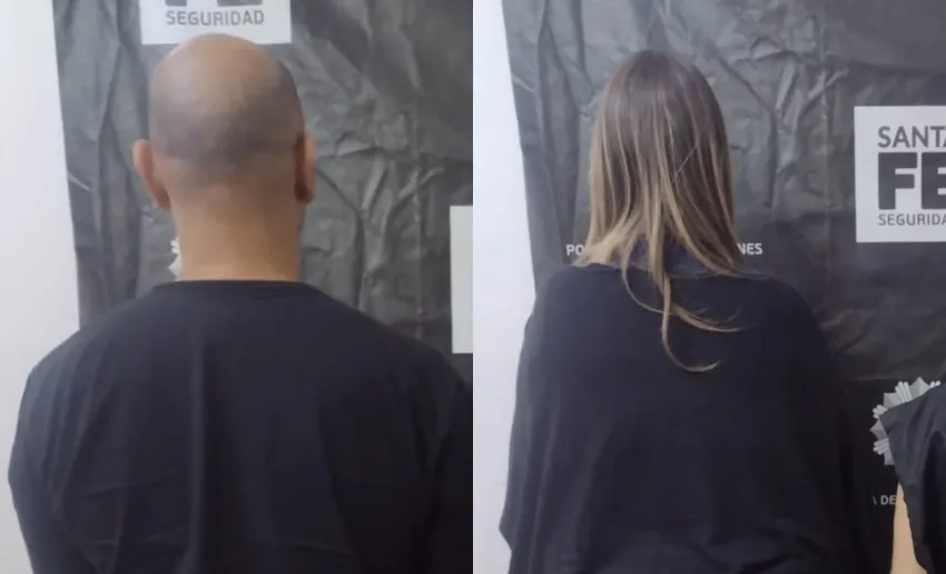 Cayó una pareja de santafesinos que estafó por $ 170.000 a una chaqueña con una página web falsa