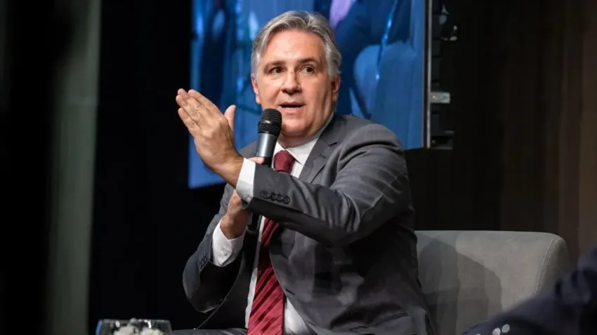 Martín Llaryora sobre la nueva Ley Ómnibus: «Es hora de darle los instrumentos al Presidente»