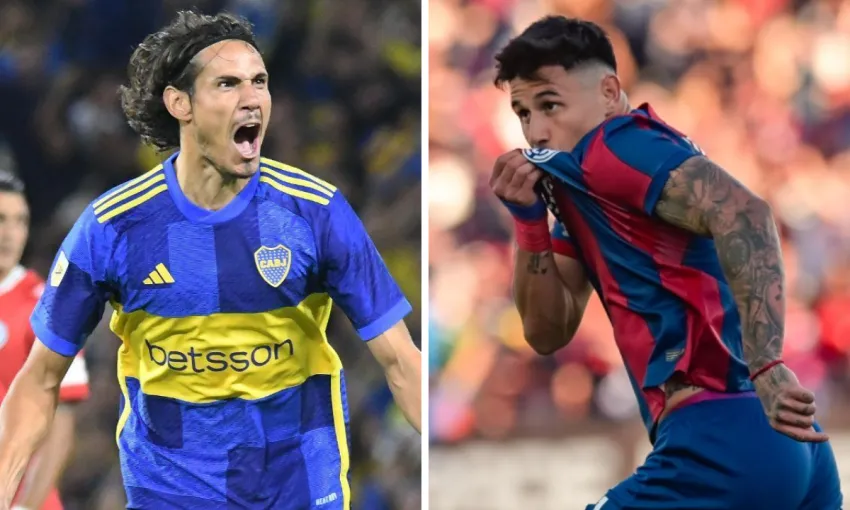 Boca y San Lorenzo se juegan todo en el clásico: posibles formaciones con sorpresas
