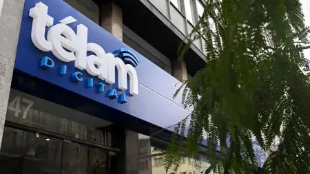 El Gobierno desactivó el servicio de la agencia Télam