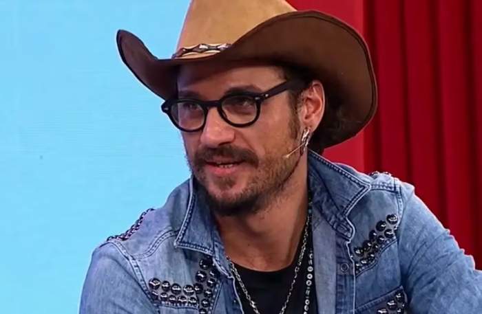 Daniel Osvaldo reconoció que sufre problemas de adicción