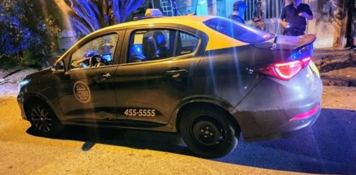 Homicidio de dos taxistas: analizan un cese en el servicio