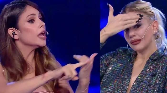 Gran Hermano: picante cruce entre Romina Uhrig y La Tora