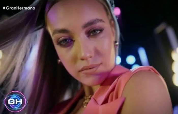 Florencia confesó que no se baño desde su ingreso a Gran Hermano