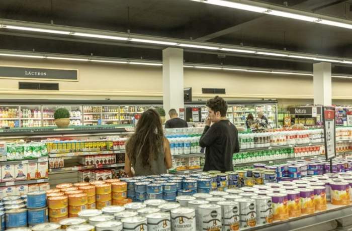 En la primera quincena de marzo, los alimentos escalaron casi 7%: los productos que más subieron