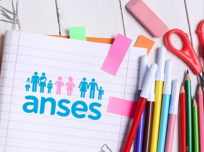 ANSES: cómo acceder a la Ayuda Escolar de $70.000 por única vez