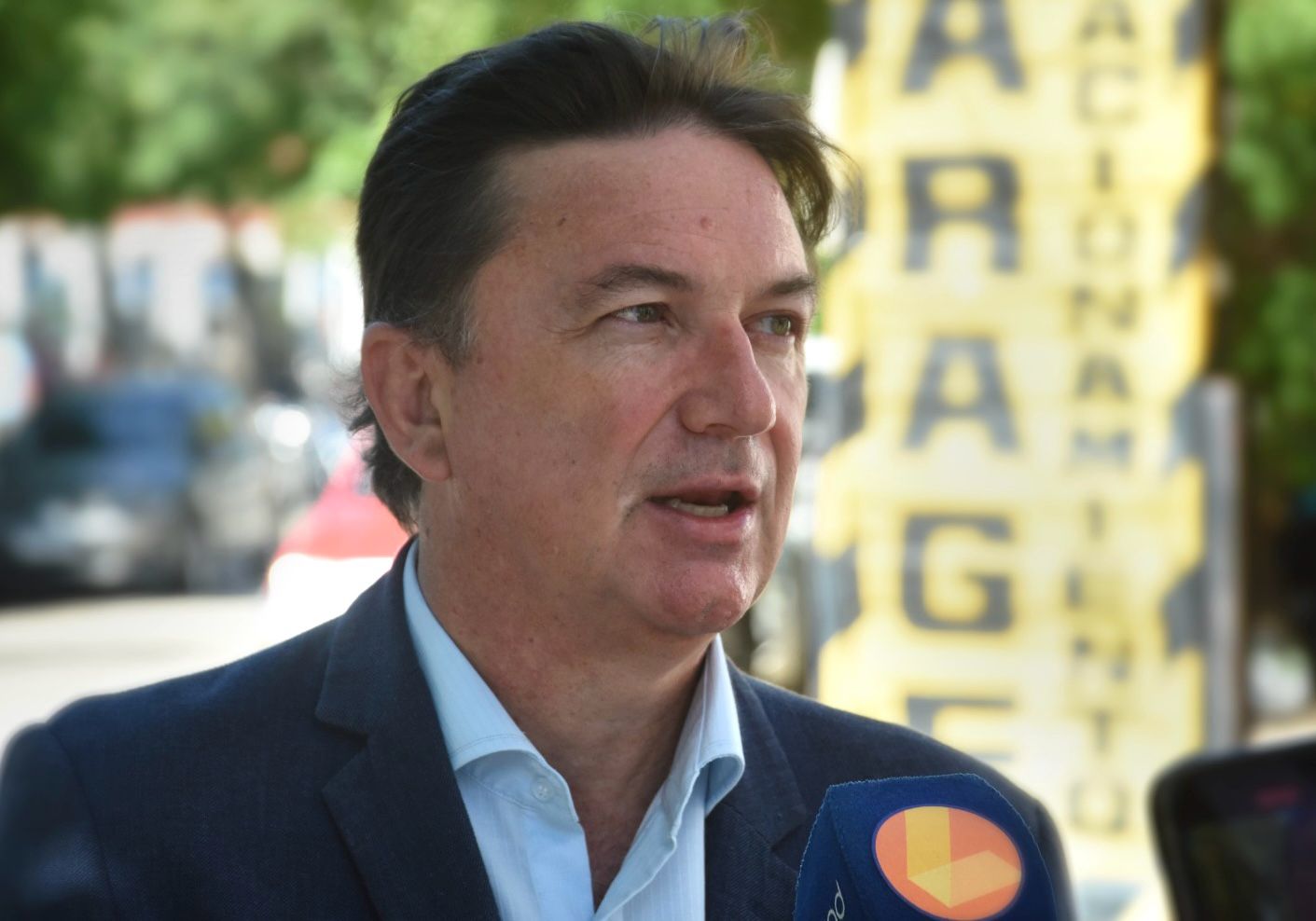 El gobierno del Chaco presentó el proyecto para la limitación del uso de celulares en cárceles y comisarias