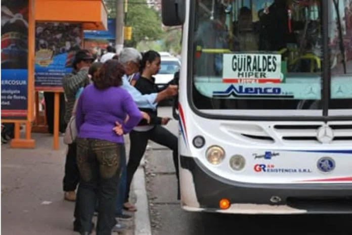 Hoy tampoco habrá servicio de transporte público