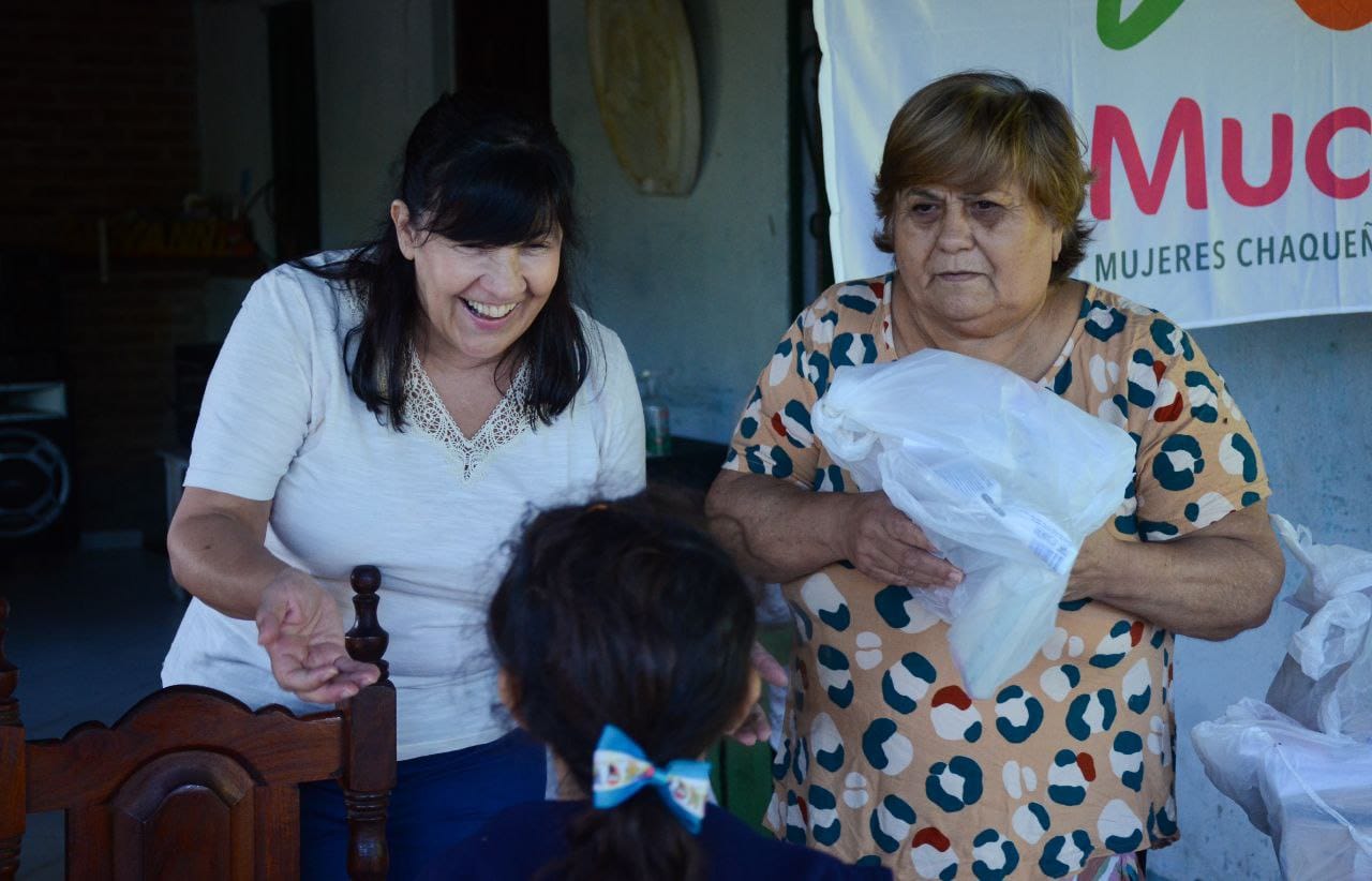 Cuesta: “En estos tiempos difíciles el camino es la solidaridad”