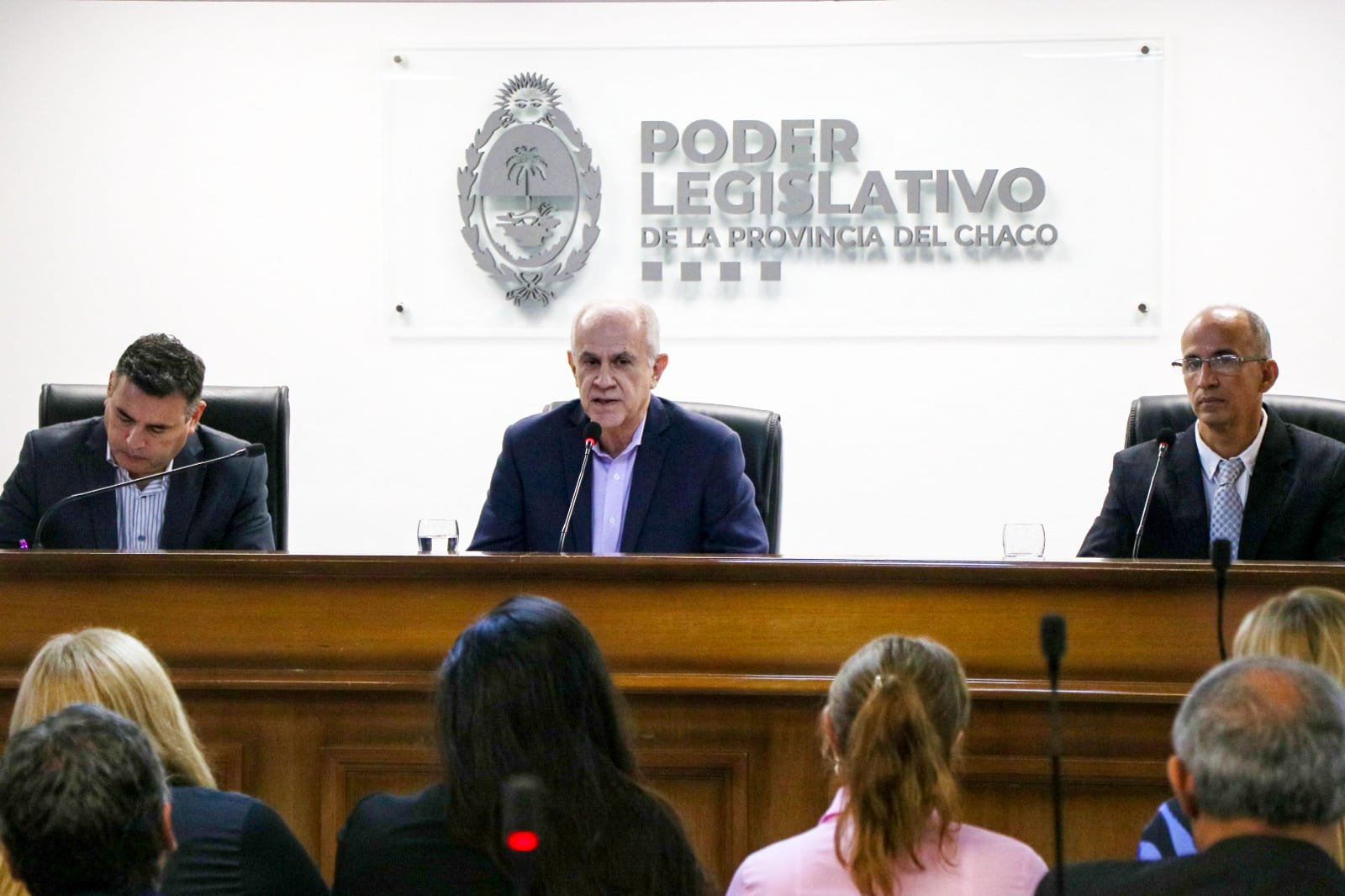 Nikisch ante el Concejo: “nunca vi tanto daño como el que le hicieron a Resistencia”