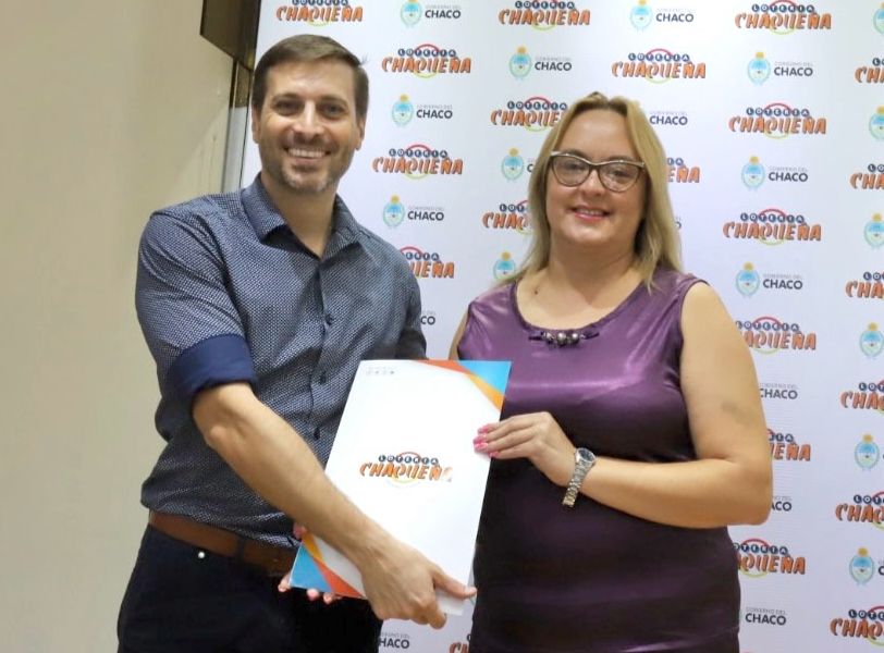 Convenio para mejorar el camping municipal de Pampa del Infierno