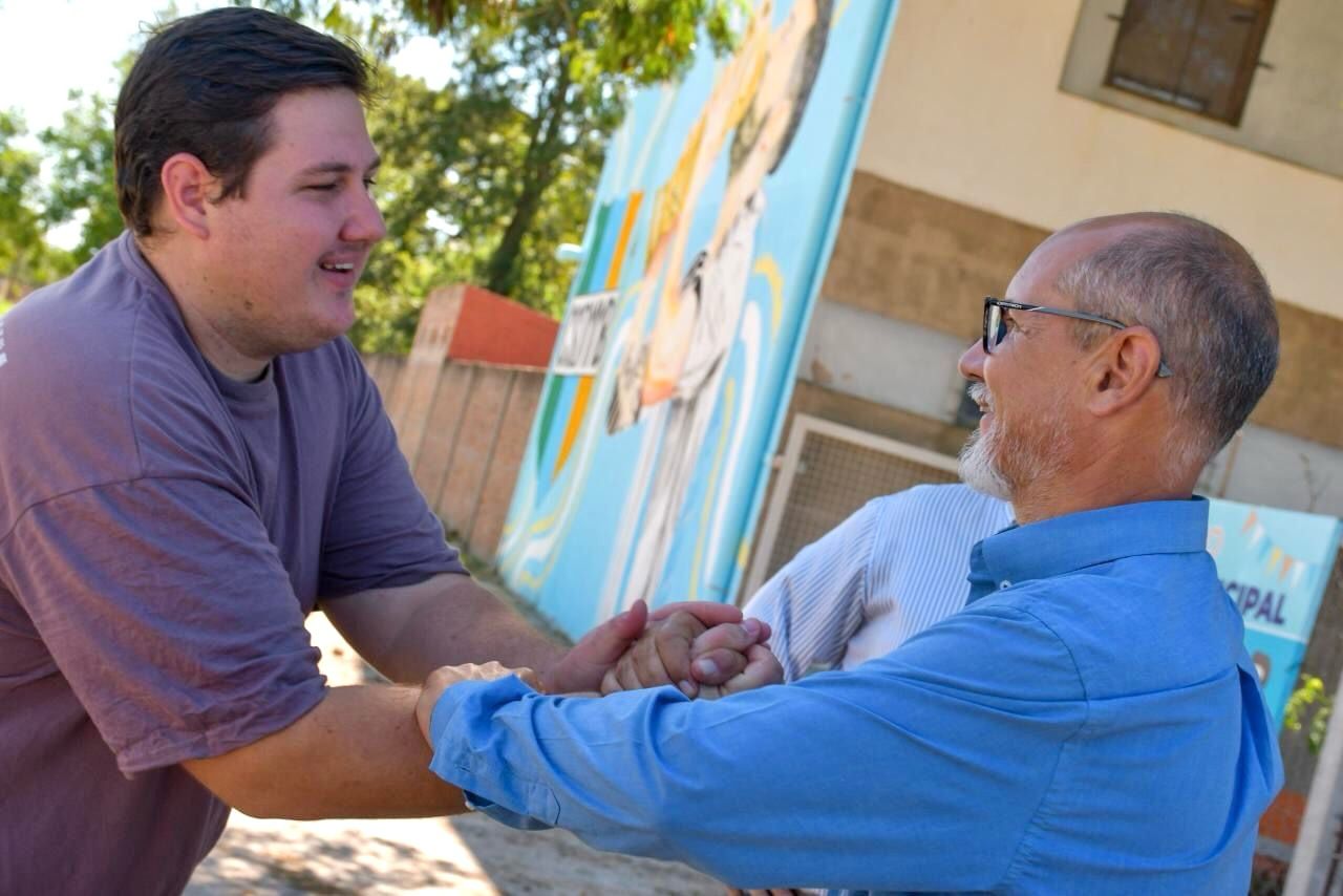 El IPDUV realizó un operativo integral en Margarita Belén