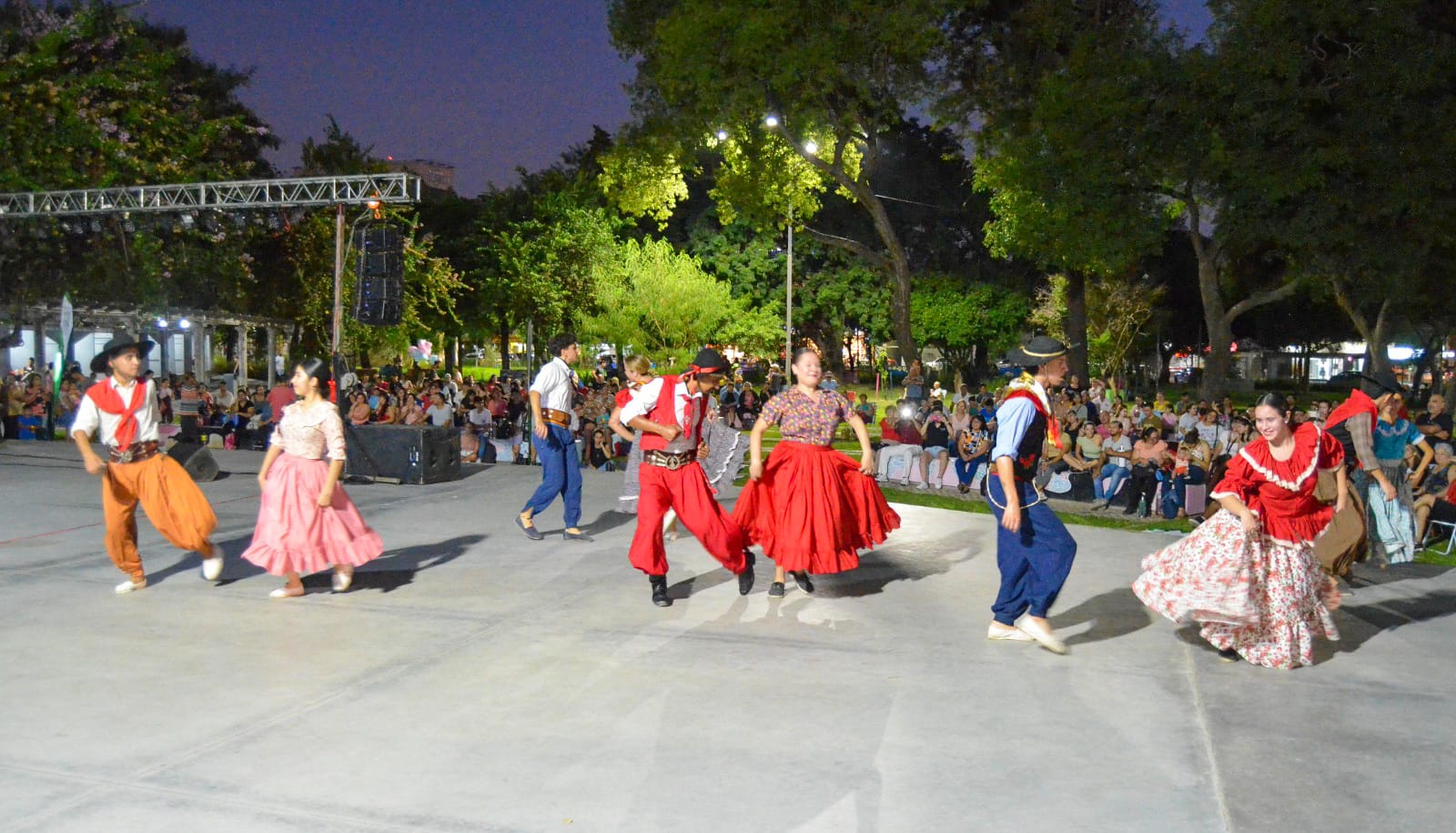 La Municipalidad continúa con sus actividades en el Mes de la Mujer
