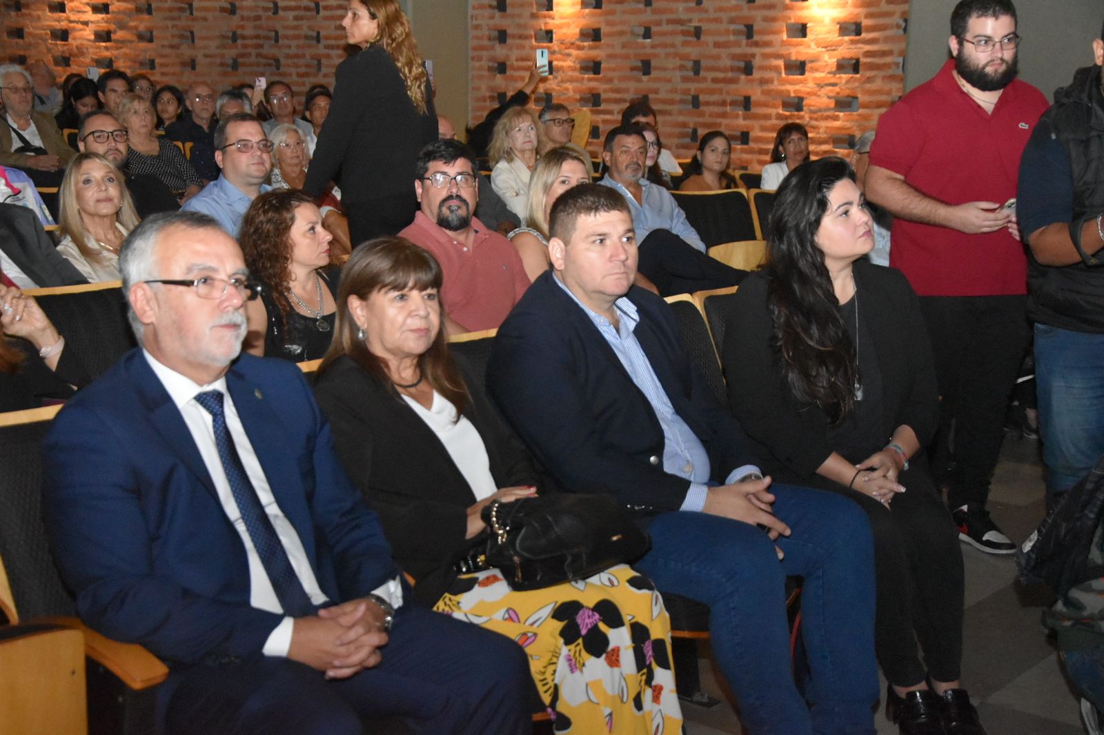 El Poder Legislativo acompañó la visita del jurista Ricardo Gil Lavedra