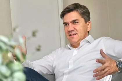 Zdero, contra la gestión anterior: «Estoy pagando la fiesta de Capitanich»