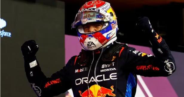 La Fórmula 1 comenzó con una victoria de Max Verstappen en el Gran Premio de Bahréin