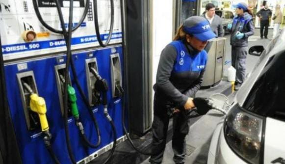 Nuevo aumento del combustible: llenar el tanque en Resistencia supera los $ 40.000