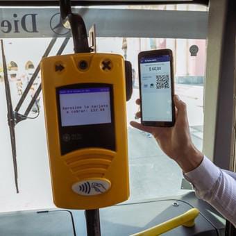 Tarjeta virtual y más medios de pago, otras ventajas de la nominalización de la SUBE