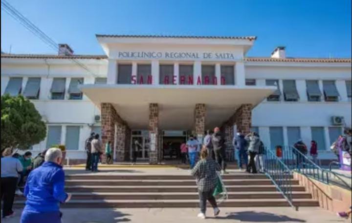 En dos meses, en Salta atendieron a 3.800 extranjeros en hospitales públicos