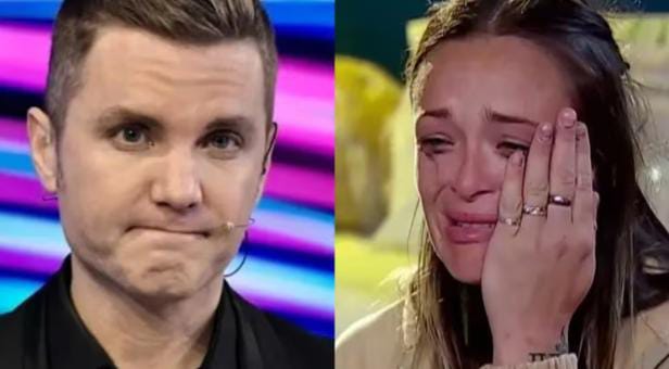 Santiago Del Moro confirmó que Agostina ya se fue de “Gran Hermano” y reveló lo que le molestó de ella