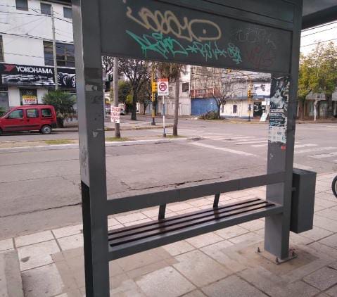 Chaco sin colectivos: el paro de la UTA dejó a miles de pasajeros sin servicio por 24 horas