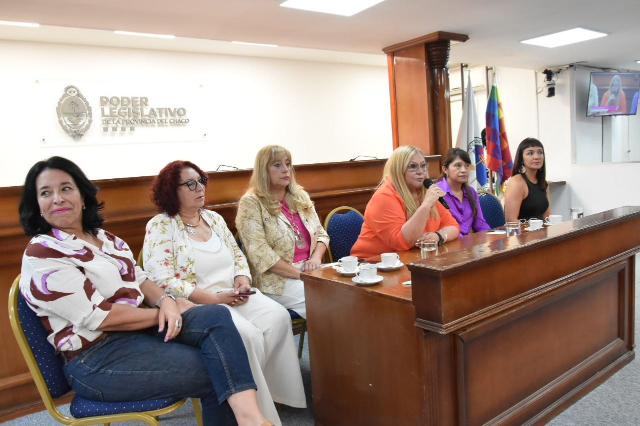 Día internacional de la Mujer: se realizó la jornada “Mujeres que inspiran, historias de liderazgo y empoderamiento”