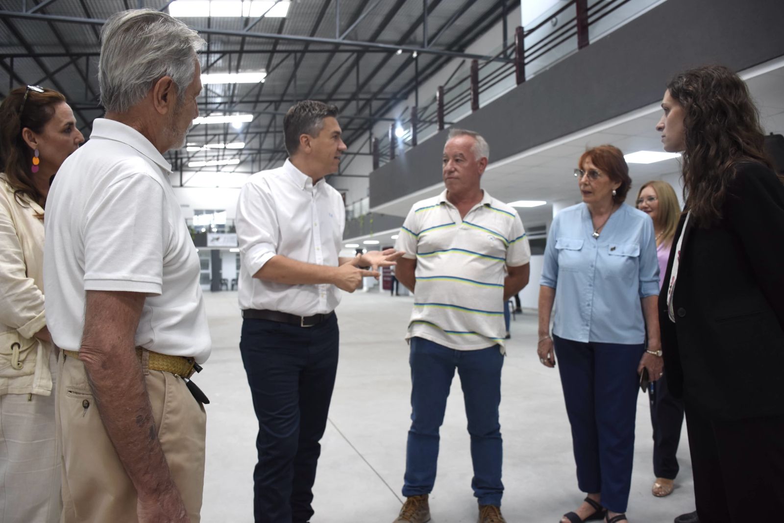 Nuevo edificio del colegio Piacentini: el Gobernador Zdero destacó la mejora de las instalaciones