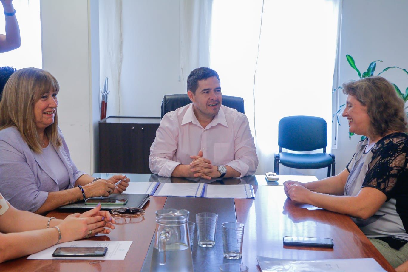 El Gobierno Provincial firmó un convenio con el Colegio de Escribanos para el otorgamiento de títulos de propiedad a familias chaqueñas