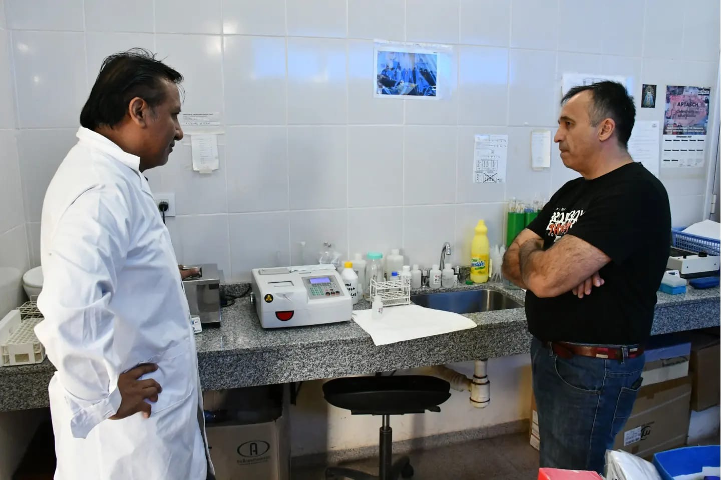 Salud en el Impenetrable: «Seguimos fortaleciendo el sistema sanitario»