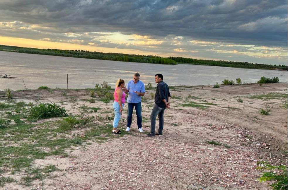 Tranquilidad para los pobladores de El Impenetrable: APA trabaja ante la  crecida del Río Bermejo