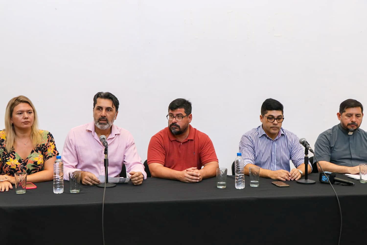 Acompañamiento municipal a la agenda religiosa en Resistencia
