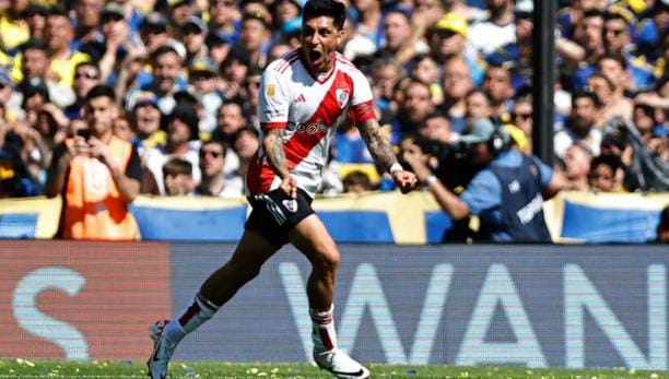 La Supercopa Argentina tendrá un condimento extra: Enzo Pérez enfrentará a River tras su salida del club