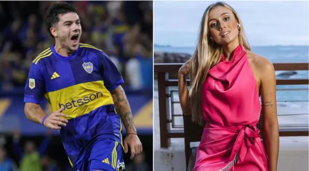 Blondel mostró cómo pasó el día lluvioso con Morena Beltrán: el detalle que volvió locos a los hinchas de Boca