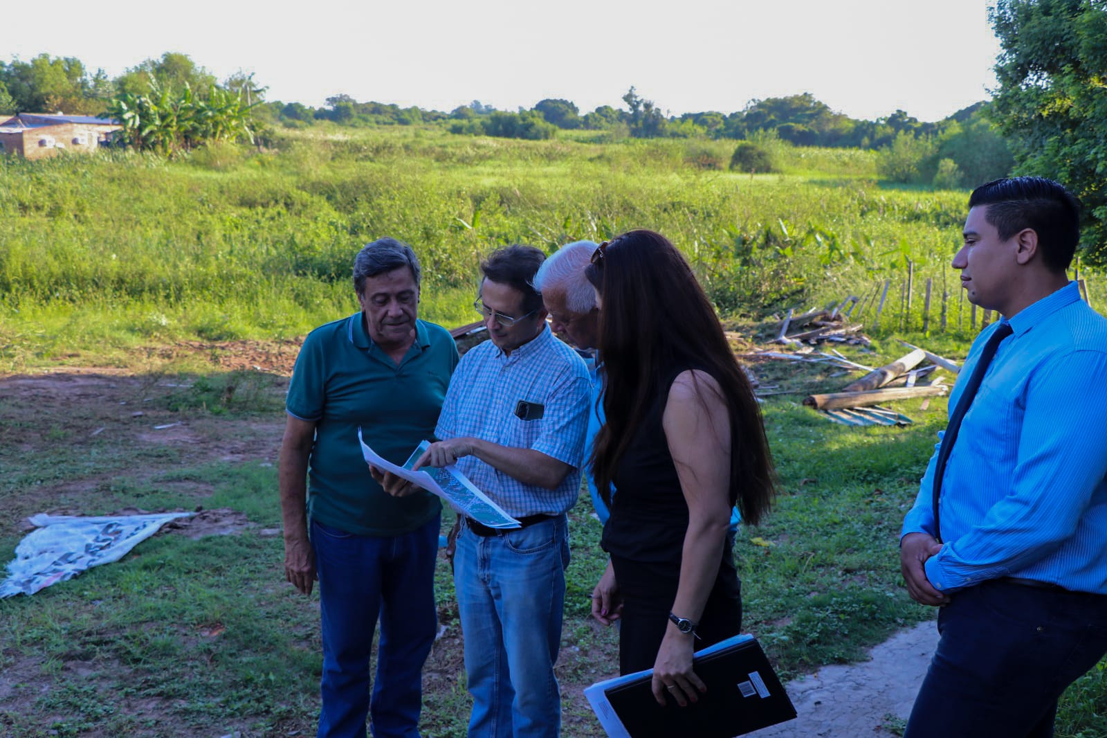 La Municipalidad de Resistencia y la APA evitaron el relleno ilegal de la Laguna El Timbó