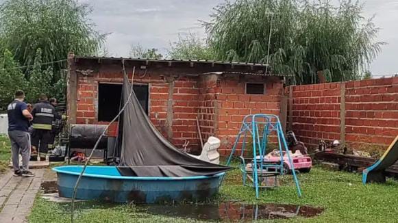 Un chico de 12 años recibió una descarga eléctrica y ya son 3 las personas electrocutadas por el temporal