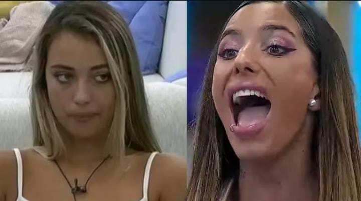 Florencia salió de darse una ducha y Cata fue implacable en Gran Hermano 2023: “¡Te bañaste, sucia!”