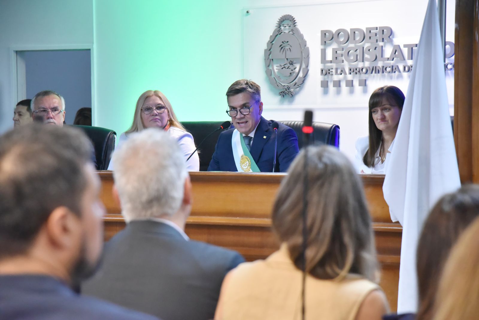 El Gobierno provincial presentó el proyecto de la ley para la prórroga del régimen de regularización de obligaciones tributarias