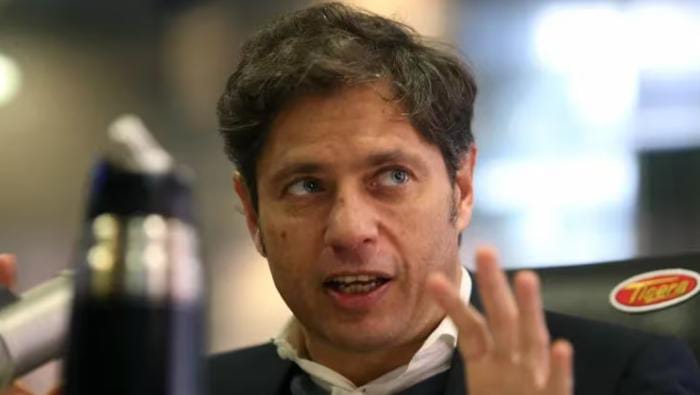 El kirchnerismo cerró filas con Kicillof y advirtió con ir a la Justicia por la rebelión fiscal de Espert