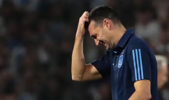 Lionel Scaloni pierde a otro jugador para la gira de amistosos de la Selección argentina por Estados Unidos