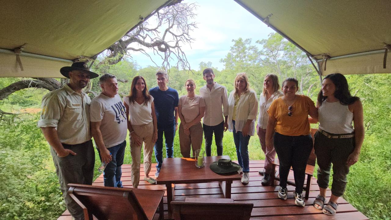 Zdero en el Parque Nacional El Impenetrable: Lanzamiento de temporada turística y liberación de «Keraná», primera hembra yaguareté